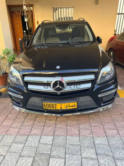 Mercedes-Benz 500/560 2014