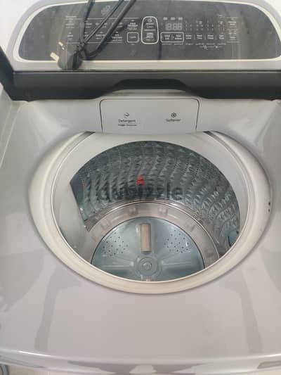 Samsung washing machine