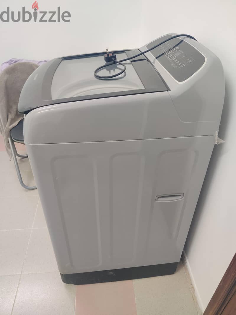 Samsung washing machine 2