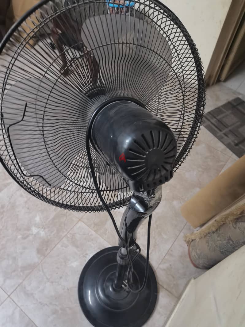 electronic FAN 1