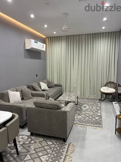 Furnished hotel style apartment in Ghubra