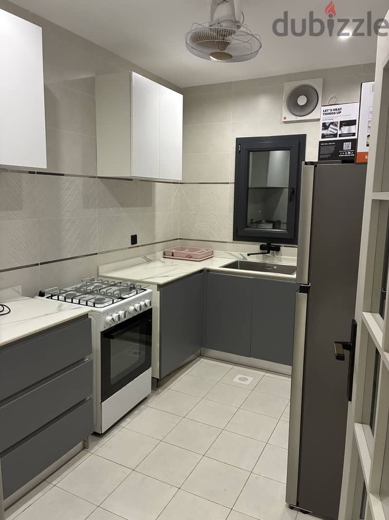 Furnished hotel style apartment in Ghubra 2