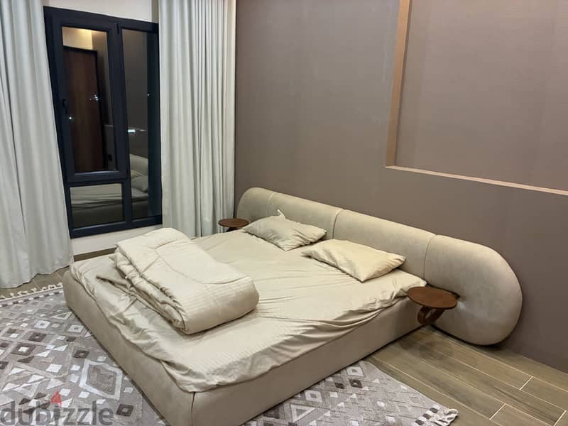 Furnished hotel style apartment in Ghubra 5