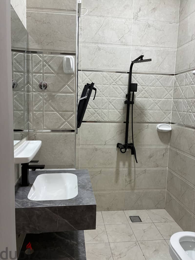 Furnished hotel style apartment in Ghubra 7