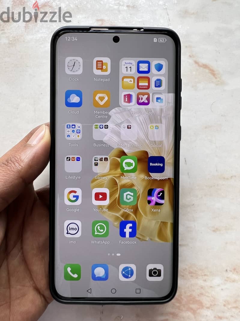 Huawei P60 Pro - 256 GB - call 9437 8706 3