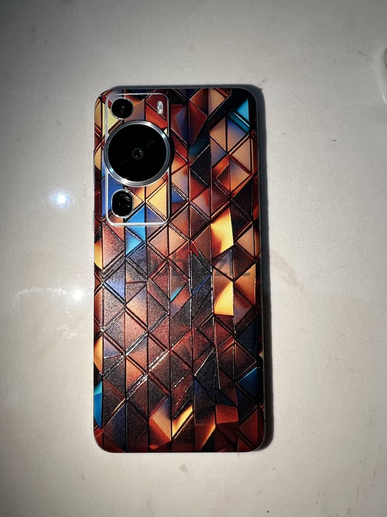 Huawei P60 Pro - 256 GB - call 9437 8706 8