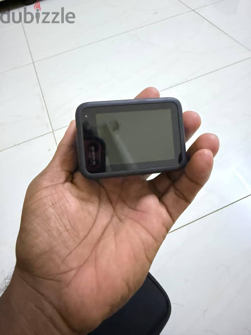 only 4 month used gopro hero 13 +64gb memmory card 2