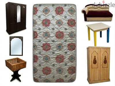 urgent sale of used home furniture