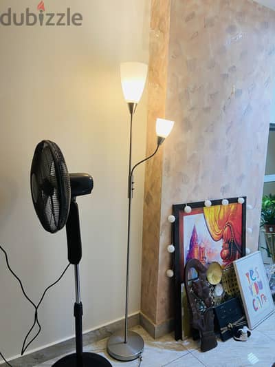 Lamp stand