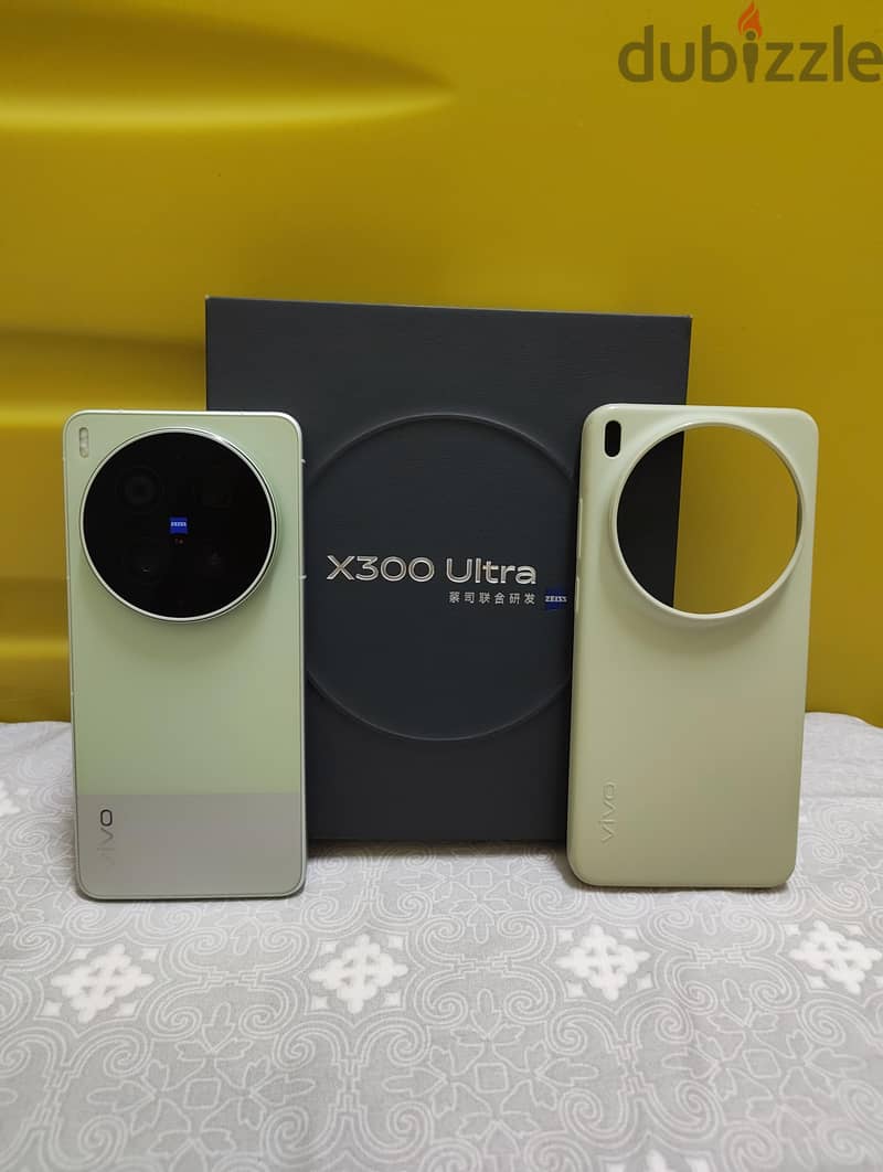 Vivo X300 Ultra 16/512 gb 1