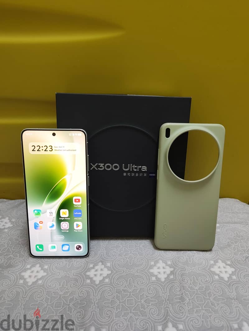Vivo X300 Ultra 16/512 gb 2