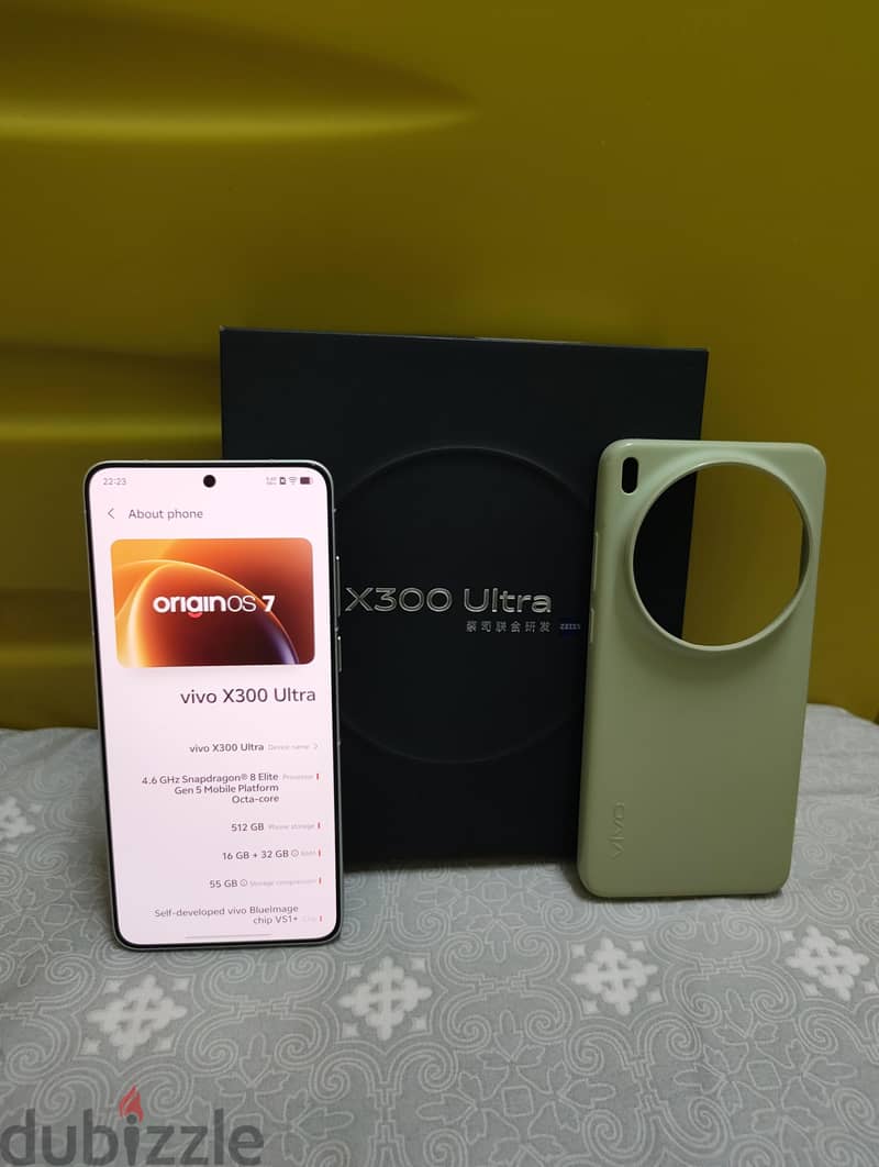 Vivo X300 Ultra 16/512 gb 3
