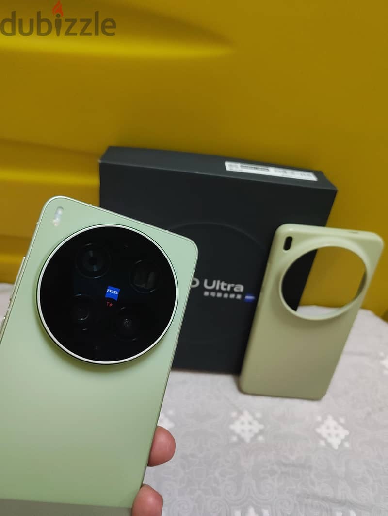 Vivo X300 Ultra 16/512 gb 4