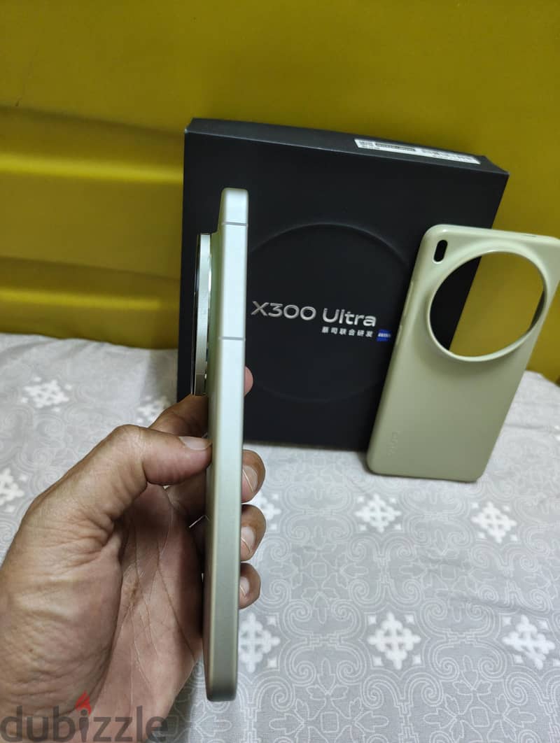 Vivo X300 Ultra 16/512 gb 5
