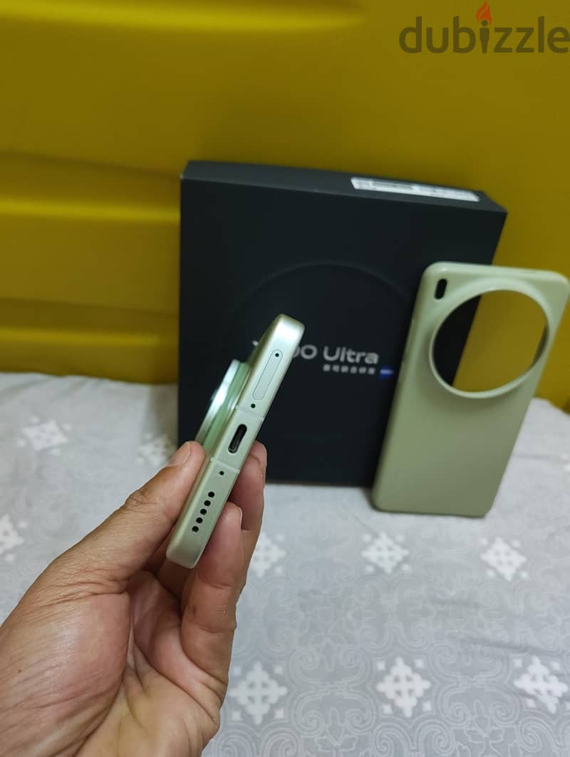 Vivo X300 Ultra 16/512 gb 6