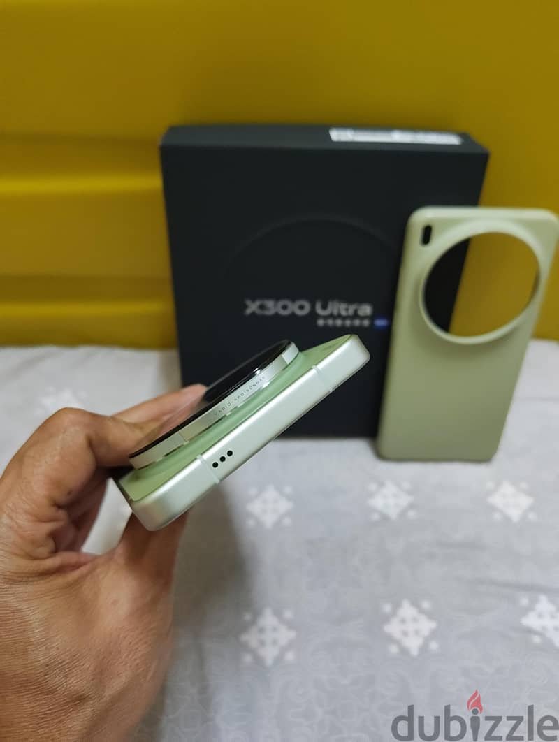 Vivo X300 Ultra 16/512 gb 8