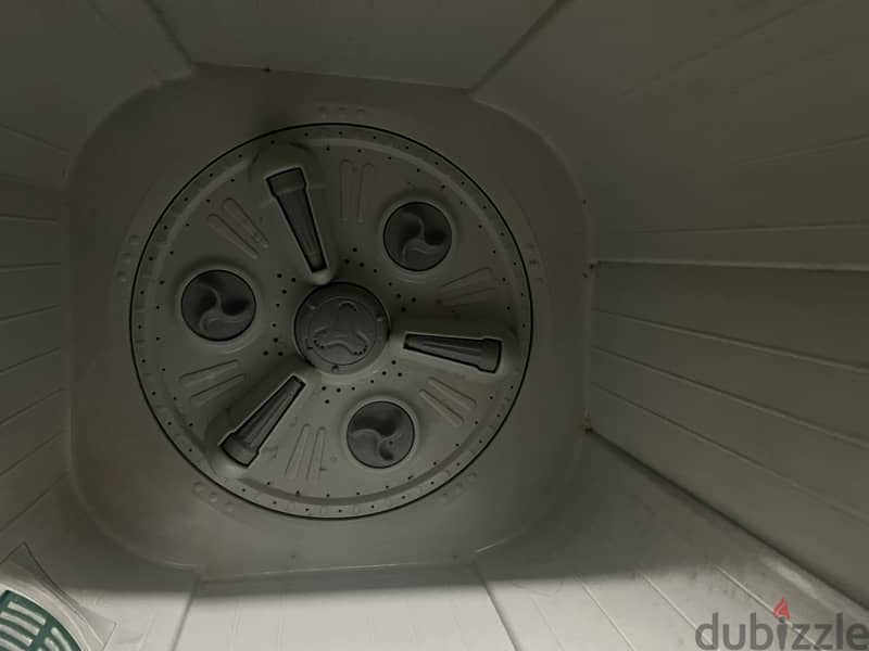 Washing Machine Semi Auto 16kg 2