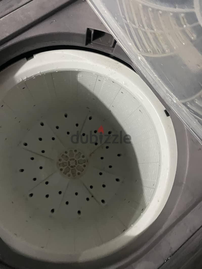 Washing Machine Semi Auto 16kg 3