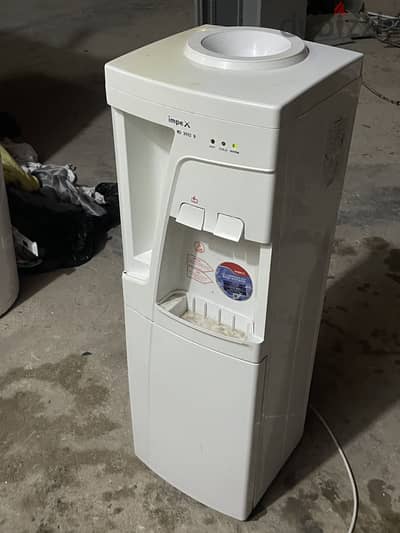 Water Cooler and Heater