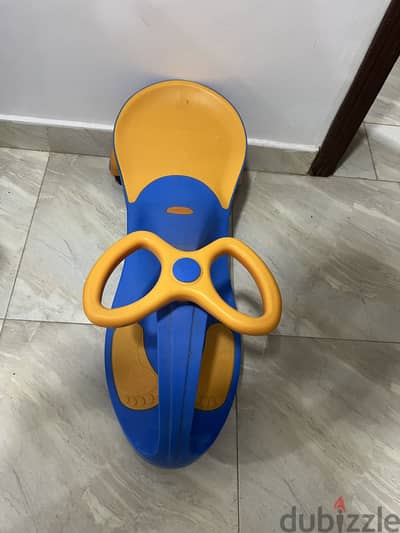 Junior Kids Swing Car (Twist Car)