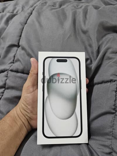 Apple - iPhone 15/256 GB Black *91 % Battery Health