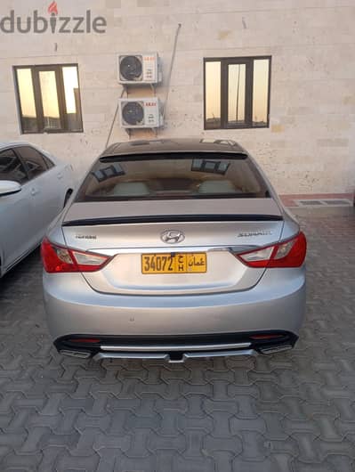 Hyundai Sonata 2012