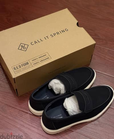Brand new Call it spring loafers