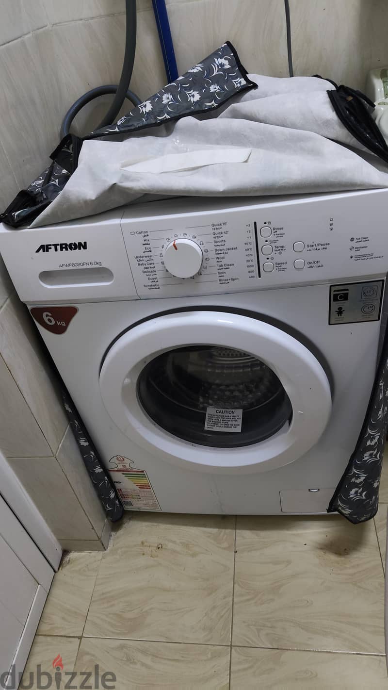 Bedroom set / Refrigerator / washing machine 5