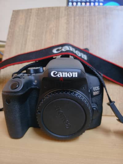 Canon EOS 800D