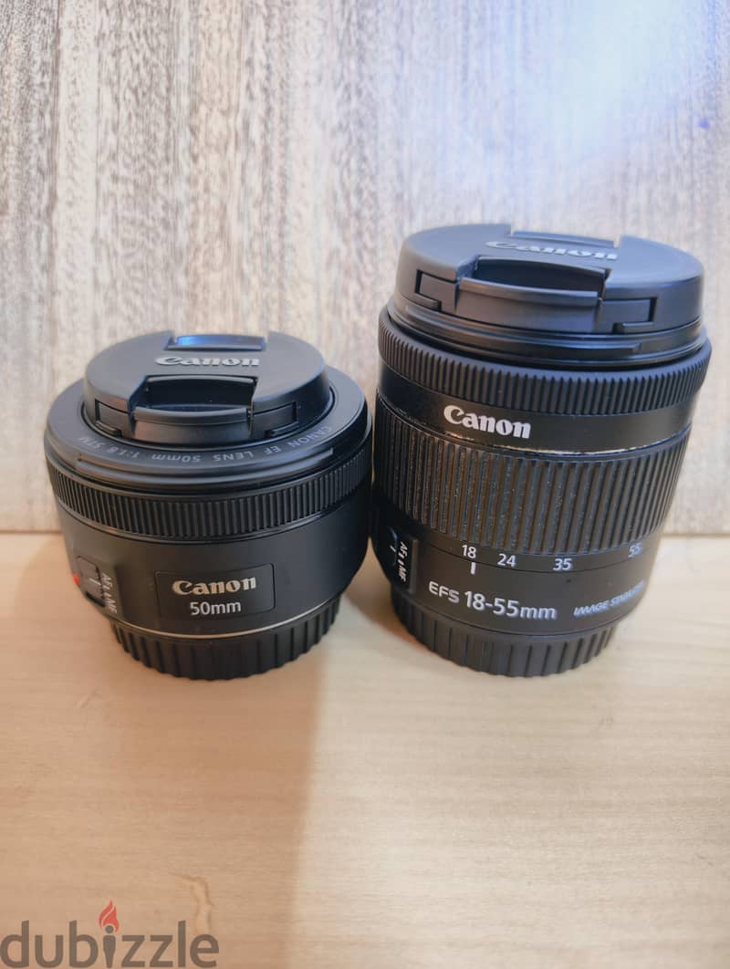 Canon EOS 800D 5
