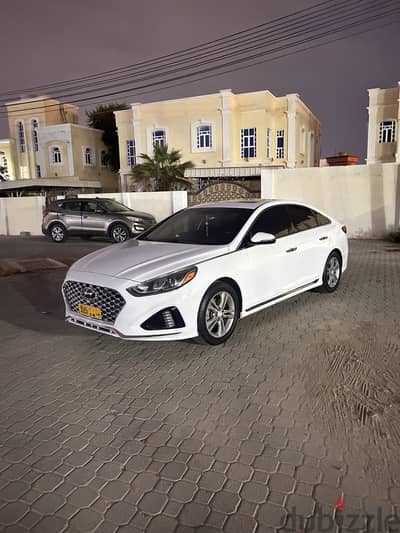 Hyundai Sonata 2018