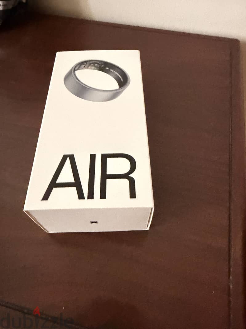 Ultrahuman Ring Air for sale (Brand new unused) 2