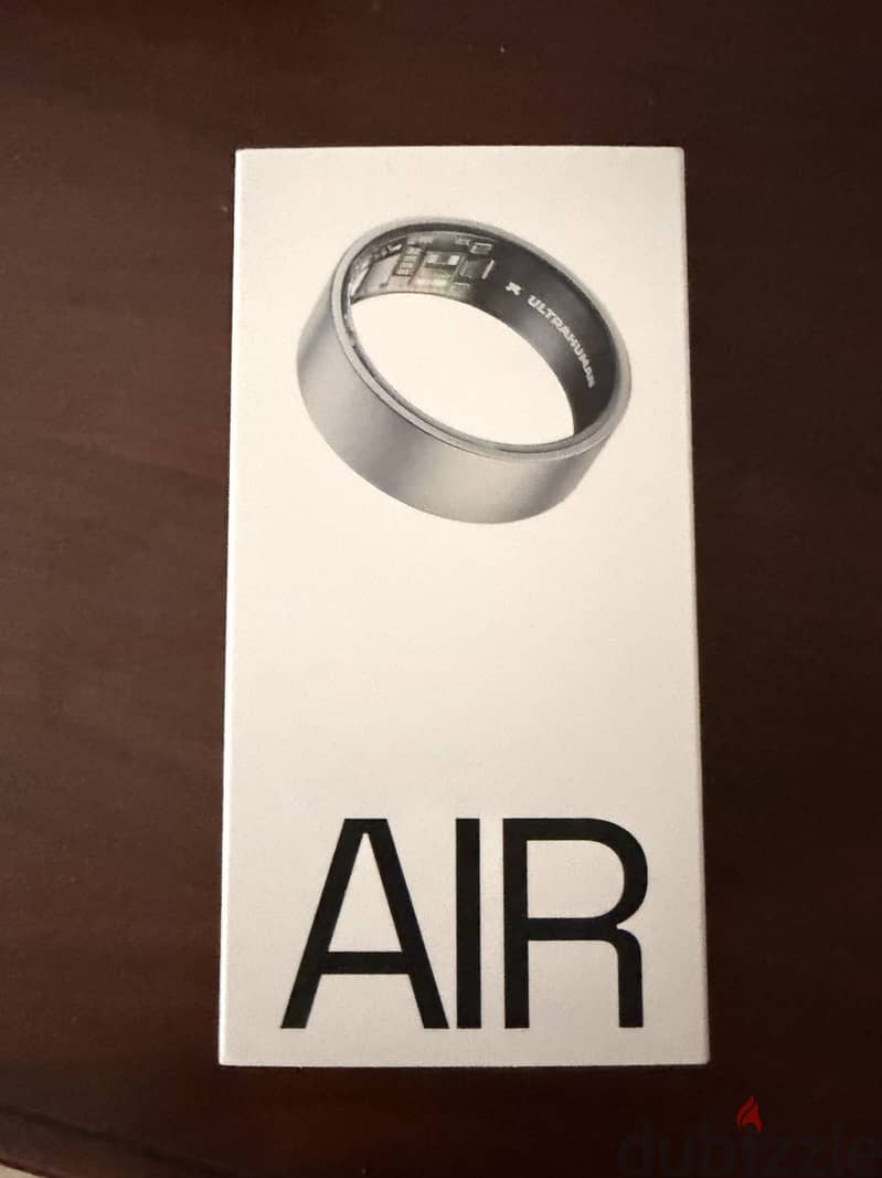 Ultrahuman Ring Air for sale (Brand new unused) 3