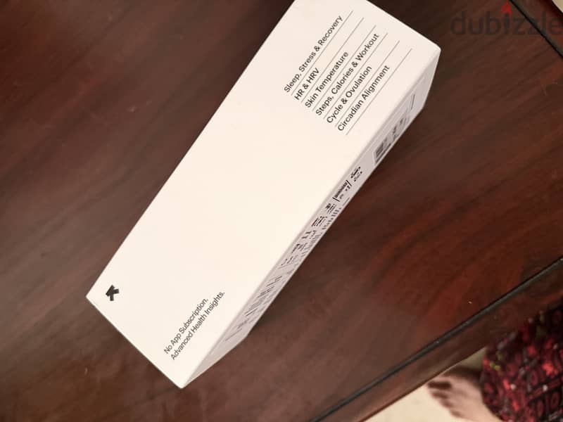 Ultrahuman Ring Air for sale (Brand new unused) 5