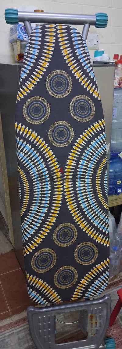 ironing board