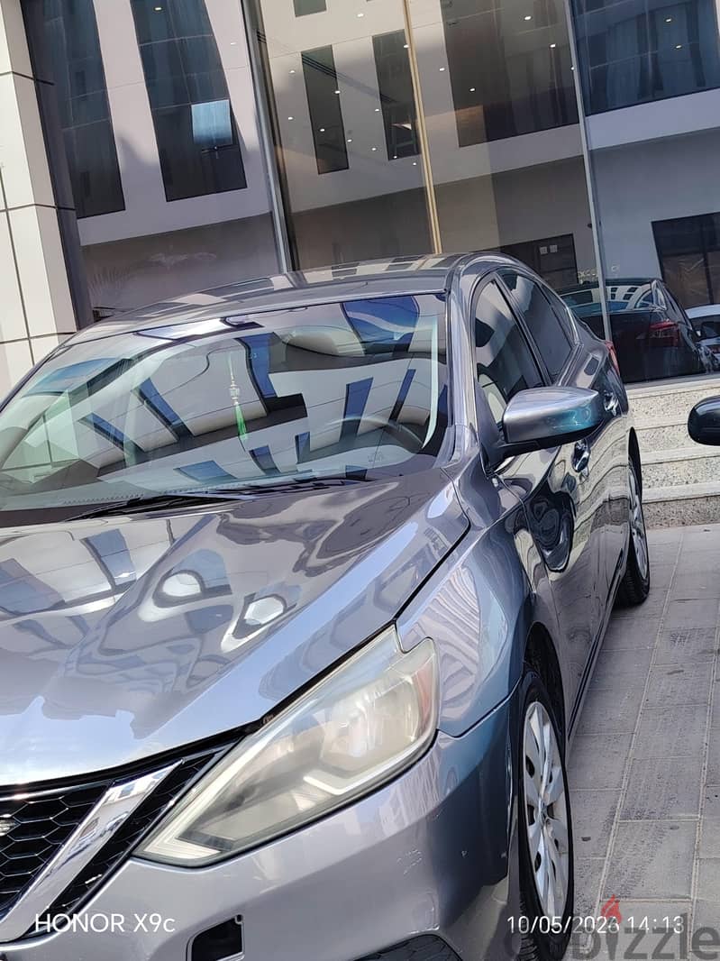 Nissan sentre model 2017 2