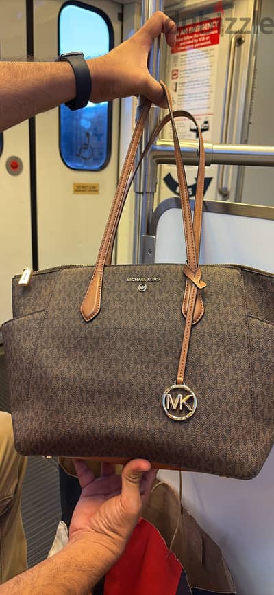 Michael kors totte bag