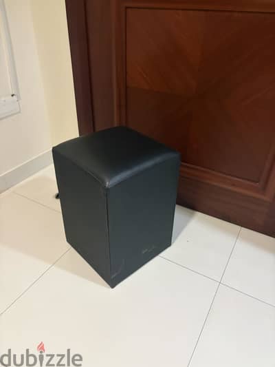 Solid ottoman for sale