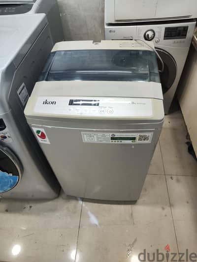 ikon washing machine 7 kg