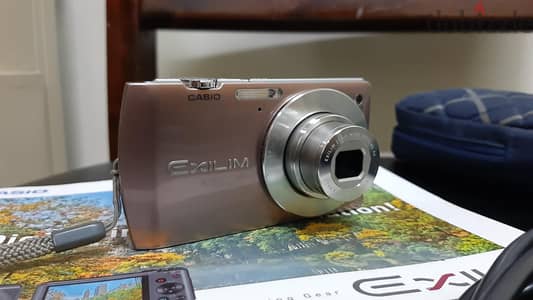 casio s200 digital camera