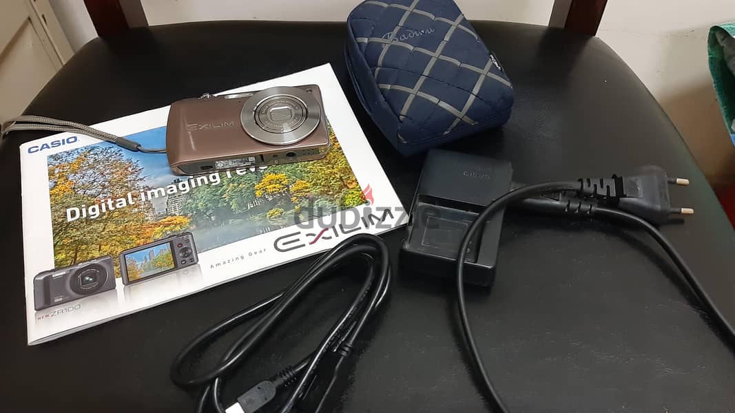 casio s200 digital camera 1