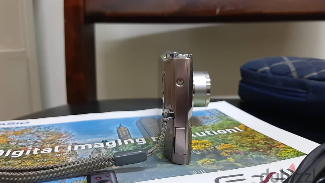 casio s200 digital camera 2
