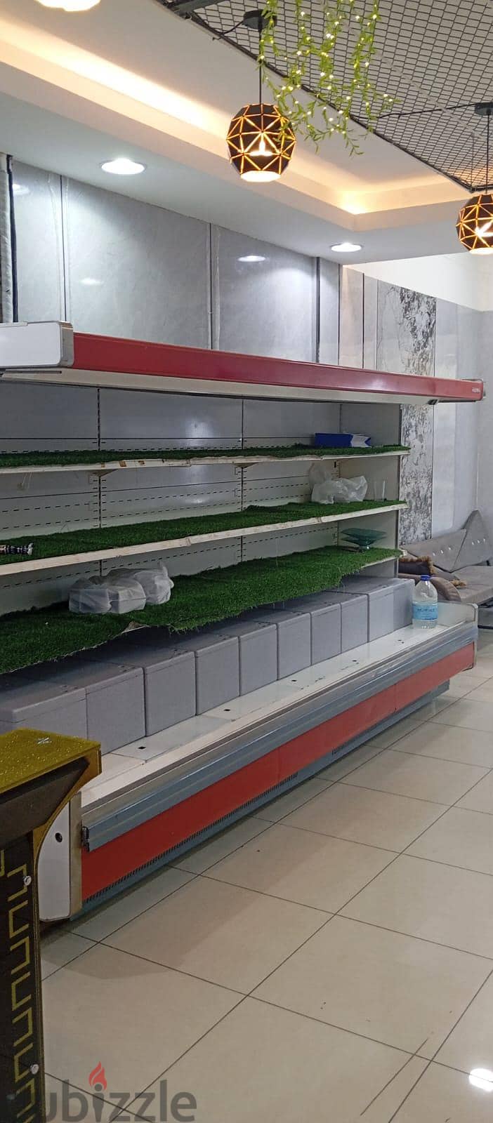 Supermarket used equipments 1