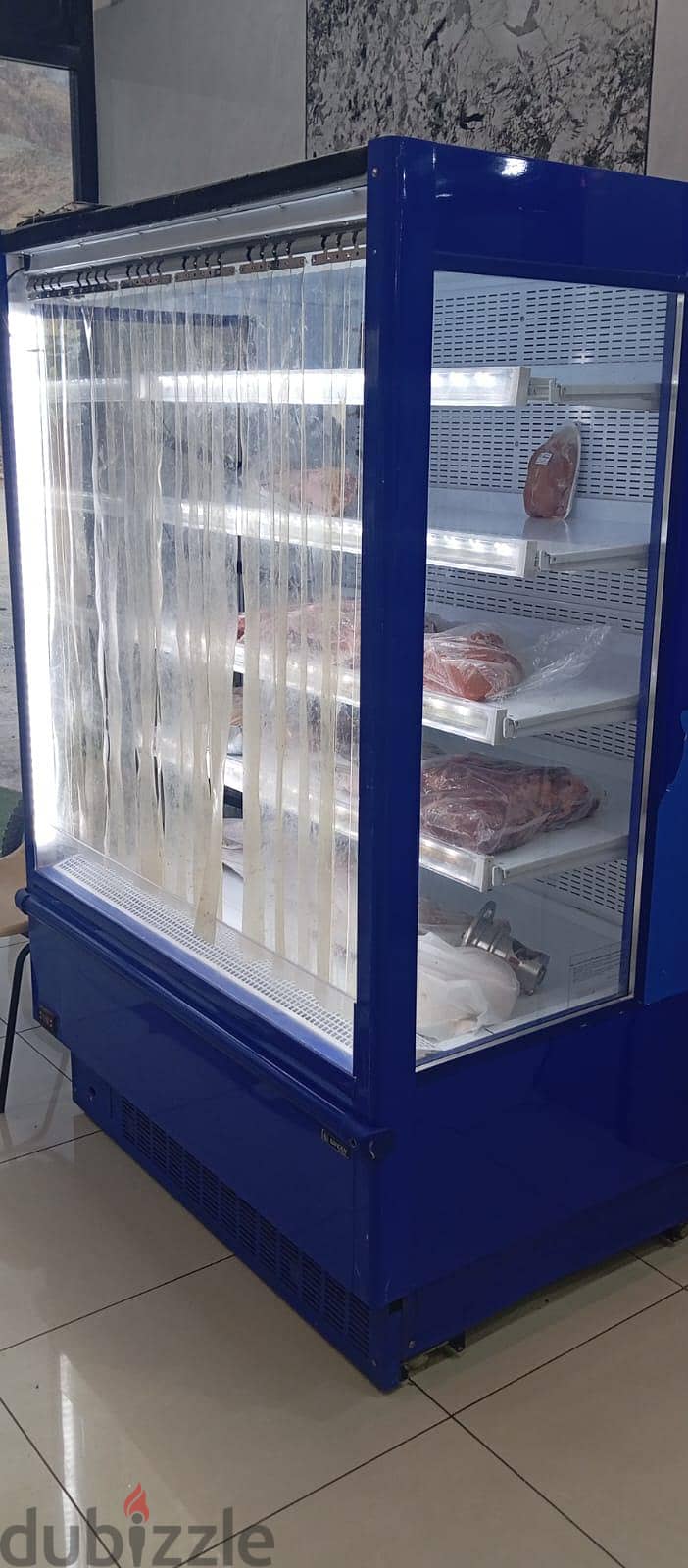 Supermarket used equipments 3