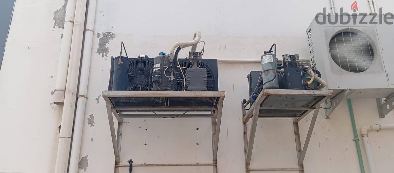 Supermarket used equipments 5