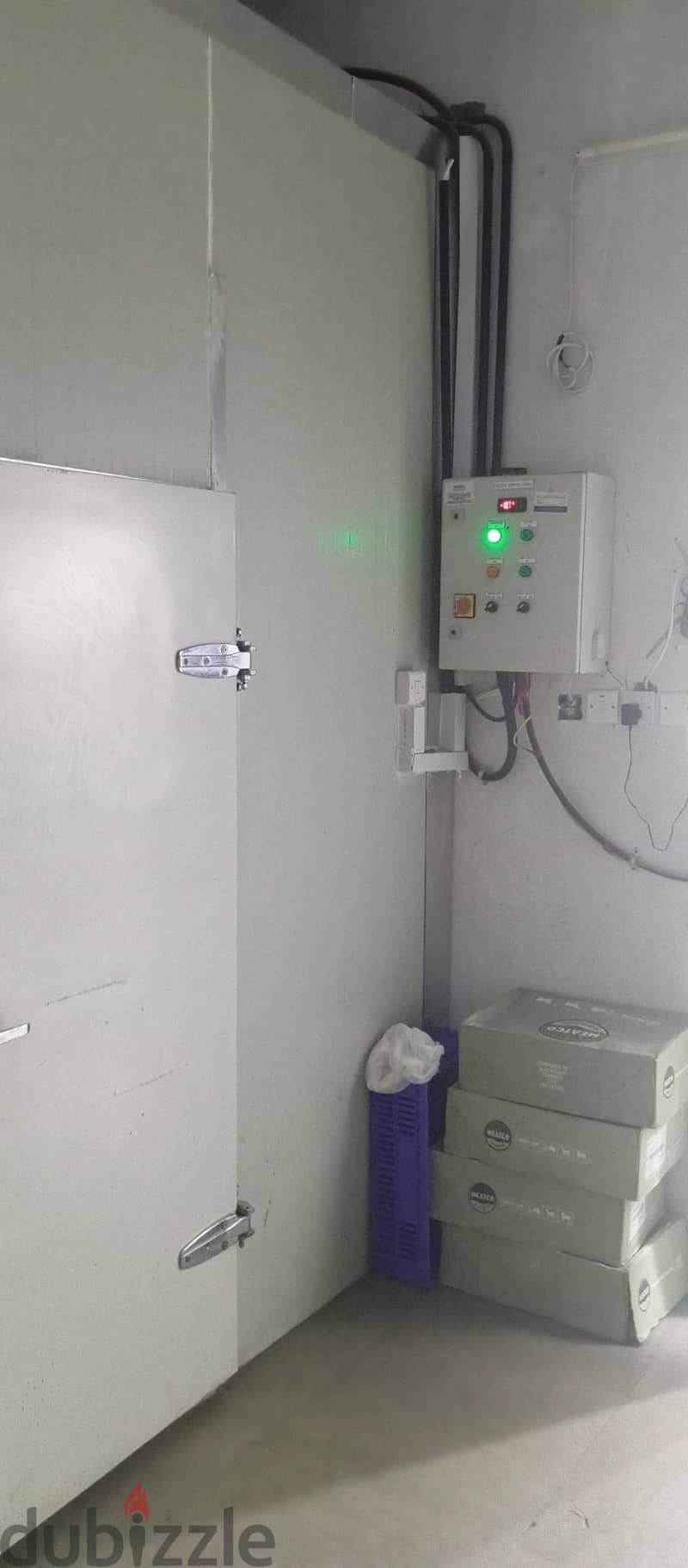 Supermarket used equipments 7