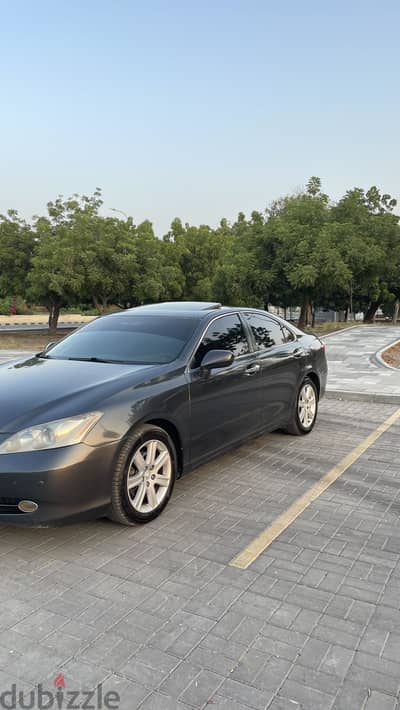 للبيع لكزس ES 350 2008 نظيف جدا