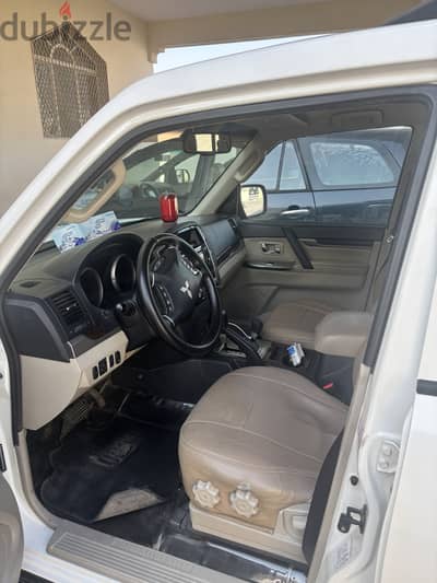 Mitsubishi Pajero 2018