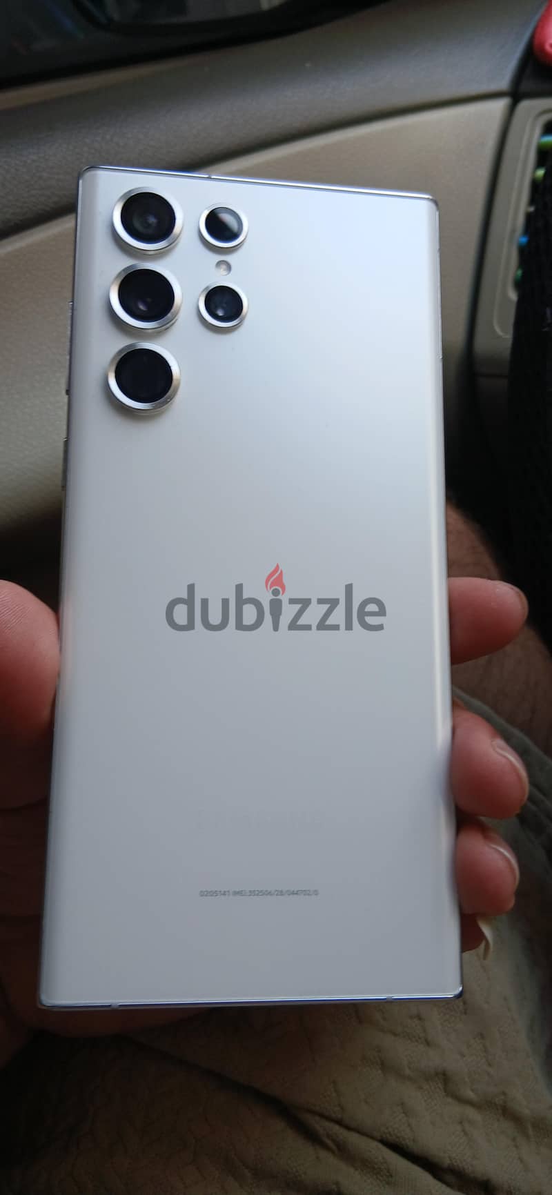 Samsung S22 Ultra 1