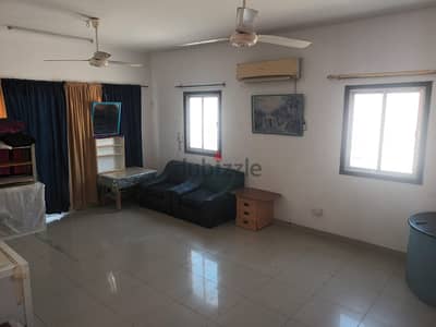 Two rooms available for rent. Al khuwair : contact 99447257